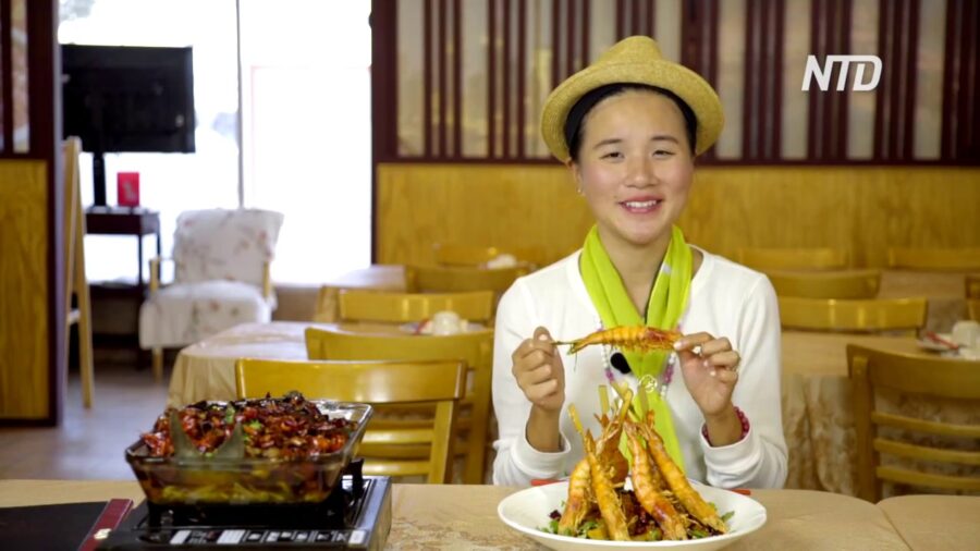 記憶中的味道 川菜 鴨脖 麻辣燙